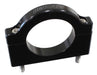 Aeroflow Performance Black Finish Billet Aluminium Bar Mount 1-1/2" (38mm) Bar I.D AF6500-1500BLK Autofit