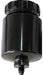 Aeroflow Performance Black Finish Billet Universal Remote Brake/Clutch Reservoir AF64-2150BLK Autofit