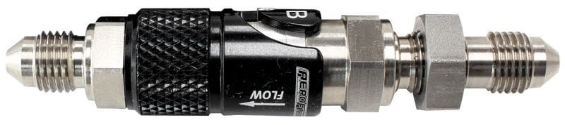 Aeroflow Performance Black Finish Black Finish AFQR103-03BH Autofit