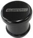 Aeroflow Performance Black Finish Blow-Off Valve Block-Off Plug - 20mm AF64-5220BLK Autofit