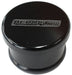 Aeroflow Performance Black Finish Blow-Off Valve Block-Off Plug - 34mm AF64-5234BLK Autofit