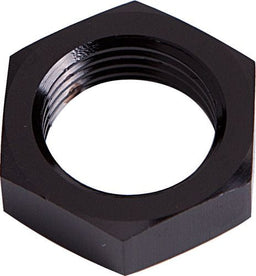 Aeroflow Performance Black Finish Bulkhead Nut -16AN AF924-16BLK Autofit