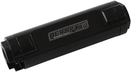 Aeroflow Performance Black Finish Dual Female 3/8" Push-On EFI Fuel Fitting AF809-02BLK Autofit