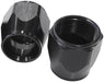 Aeroflow Performance Black Finish Kryptalon® Series Replacement Socket -10AN AF7030-10 Autofit
