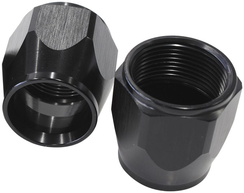 Aeroflow Performance Black Finish Kryptalon® Series Replacement Socket -16AN AF7030-16 Autofit