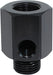 Aeroflow Performance Black Finish. M12 x 1.5 Metric Extension with 1/8" Port AF810-M12-02BLK Autofit