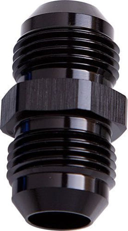 Aeroflow Performance Black Finish Male Flare Reducer -8AN to -4AN AF815-08-04BLK Autofit