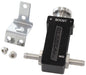 Aeroflow Performance Black Finish. Manual Adjustable Boost Controller Tee AF64-2096BLK Autofit