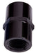 Aeroflow Performance Black Finish NPT Female Coupler 3/4" AF910-12BLK Autofit
