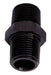 Aeroflow Performance Black Finish NPT Male Coupler 3/4" AF911-12BLK Autofit
