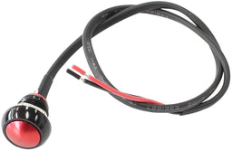 Aeroflow Performance Black Finish On/Off Button to suit Gear Knob & Side Plate AF72-9907BLK Autofit