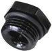 Aeroflow Performance Black Finish. ORB Port Reducer -8ORB to 1/8" AF912-P08-02BLK Autofit