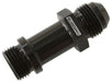 Aeroflow Performance Black Finish ORB to Male AN Extension -12AN AF953-12BLK Autofit