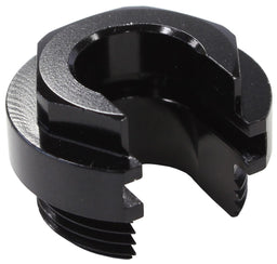 Aeroflow Performance Black Finish Push-On EFI Retaining Locking Collar AF59-905-02BLK Autofit