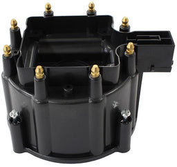 Aeroflow Performance Black Finish Replacement HEI Distributor Cap Only AF4590-8362 Autofit