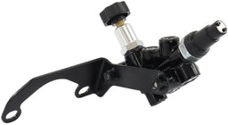 Aeroflow Performance Black Finish, Right Hand Side Mounting Position. Brake Combination Proportioning Valve Bracket AF300-149 Autofit