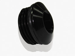 Aeroflow Performance Black Finish Slimline ORB Port Plug -10AN AF813-10BLK Autofit