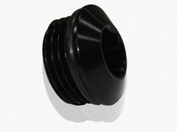 Aeroflow Performance Black Finish Slimline ORB Port Plug -3AN AF813-03BLK Autofit