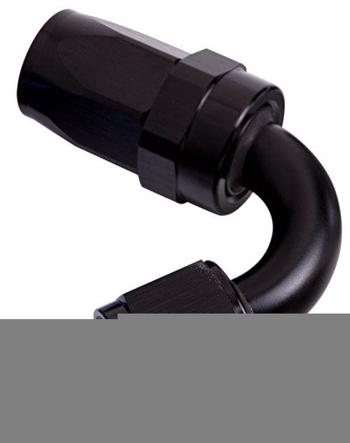 Aeroflow Performance Black Finish. Suit 100 & 450 Series Hose 100 Series Taper 120° Swivel Hose End -10AN AF104-10BLK Autofit