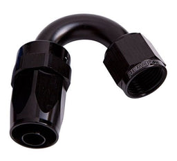 Aeroflow Performance Black Finish. Suit 100 & 450 Series Hose 100 Series Taper 150° Swivel Hose End -20AN AF105-20BLK Autofit