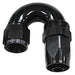 Aeroflow Performance Black Finish. Suit 100 & 450 Series Hose 150 Series Taper One-Piece Full Flow Swivel 180° Hose End -16AN AF159-16BLK Autofit