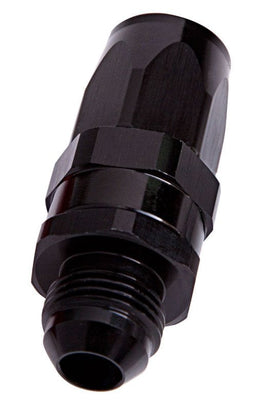 Aeroflow Performance Black Finish. Suit 100 & 450 Series Hose Male AN Taper Swivel Straight Hose End -10AN to -10AN AF840-10BLK Autofit