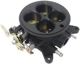 Aeroflow Performance Black Finish. Suit 4150/4500 Cast Aluminium 4 Barrel 1000cfm Throttle Body AF64-2251BLK Autofit