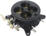 Aeroflow Performance Black Finish. Suit 4150/4500 Cast Aluminium 4 Barrel 1000cfm Throttle Body AF64-2251BLK Autofit