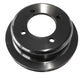 Aeroflow Performance Black Finish. Suit Ford 302-351C 4-Bolt Billet Crankshaft Pulley AF64-2024BLK Autofit