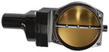 Aeroflow Performance Black Finish. Suit GM LS Series Billet 102mm Fly-By-Wire Throttle Body AF64-2134BLK Autofit