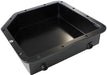 Aeroflow Performance Black Finish. Suit GM Turbo 350 3" Deep Fabricated Transmission Pan including Filter Extension AF72-3003BLK Autofit