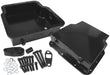 Aeroflow Performance Black Finish. Suit Holden Trimatic 3.25" Deep Fabricated Transmission Pan including Filter Extension AF72-3005BLK Autofit