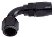 Aeroflow Performance Black Finish. Suits 100 & 450 Series Hose 500 Series Cutter Swivel 90° Hose End -4AN AF503-04BLK Autofit