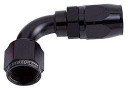 Aeroflow Performance Black Finish. Suits 100 & 450 Series Hose 500 Series Cutter Swivel 90° Hose End -6AN AF503-06BLK Autofit