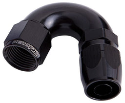 Aeroflow Performance Black Finish. Suits 100 & 450 Series Hose 550 Series Cutter One-Piece Full Flow Swivel 150° Hose End -10AN AF555-10BLK Autofit