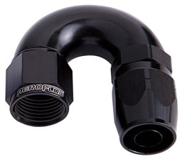 Aeroflow Performance Black Finish. Suits 100 & 450 Series Hose 550 Series Cutter One-Piece Full Flow Swivel 180° Hose End -10AN AF556-10BLK Autofit