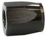 Aeroflow Performance Black Finish. Suits 100 & 450 Series Hose Ends Taper Style Hose End Socket -6AN AF298-06DBLK Autofit