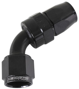 Aeroflow Performance Black Finish. Suits 200 & 250 Series Hose 200 Series PTFE 60° Hose End -4AN AF208-04DBLK Autofit