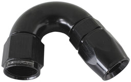 Aeroflow Performance Black Finish. Suits 200 & 250 Series Hose 570 Series PTFE 150° Hose End -4AN AF575-04DBLK Autofit