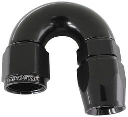 Aeroflow Performance Black Finish. Suits 200 & 250 Series Hose 570 Series PTFE 180° Hose End -16AN AF576-16DBLK Autofit