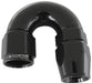 Aeroflow Performance Black Finish. Suits 200 & 250 Series Hose 570 Series PTFE 180° Hose End -4AN AF576-04DBLK Autofit