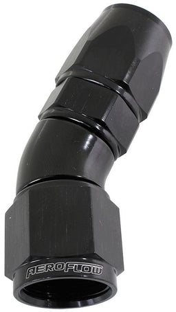 Aeroflow Performance Black Finish. Suits 200 & 250 Series Hose 570 Series PTFE 30° Hose End -3AN AF577-03DBLK Autofit