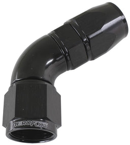 Aeroflow Performance Black Finish. Suits 200 & 250 Series Hose 570 Series PTFE 60° Hose End -16AN AF578-16DBLK Autofit