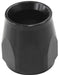 Aeroflow Performance Black Finish. Suits 200 & 570 Series Hose Ends PTFE Style Hose End Socket -6AN AF279-06DBLK Autofit