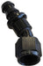 Aeroflow Performance Black Finish. Suits 400 & 500 Series Hose 400 Series Push Lock 30° Hose End -6AN AF417-06BLK Autofit