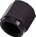 Aeroflow Performance Black Finish. Suits Aeroflow, Moroso & Russell Tubing -3AN to 3/16" Aluminium Tube Nut - Black Finish AF818-03BLK Autofit