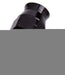 Aeroflow Performance Black Finish. Suits Aeroflow, Moroso & Russell Tubing Tube to Male AN Adapter 5/16" to -6AN AF108-05BLK Autofit