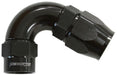 Aeroflow Performance Black Finish. Suits Kryptalon® Series Hose Kryptalon® Series Heavy Duty One Piece Swivel 120° Hose End -12AN AF7054-12 Autofit