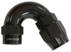 Aeroflow Performance Black Finish. Suits Kryptalon® Series Hose Kryptalon® Series Heavy Duty One Piece Swivel 150° Hose End -12AN AF7055-12 Autofit