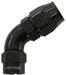 Aeroflow Performance Black Finish. Suits Kryptalon® Series Hose Kryptalon® Series Heavy Duty One Piece Swivel 60° Hose End -8AN AF7058-08 Autofit
